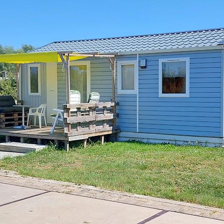 Chalet Elstar Hengstdijk Bagian luar foto