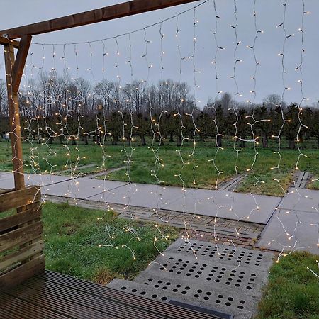 Chalet Elstar Hengstdijk Bagian luar foto