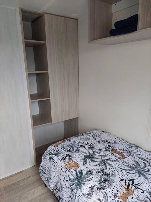 Chalet Elstar Hengstdijk Bagian luar foto