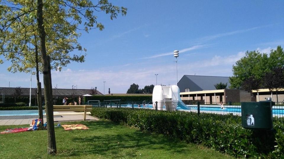 Chalet Elstar Hengstdijk Bagian luar foto