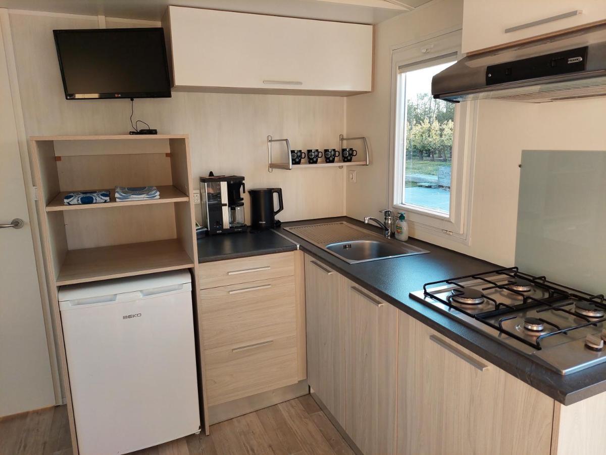 Chalet Elstar Hengstdijk Bagian luar foto