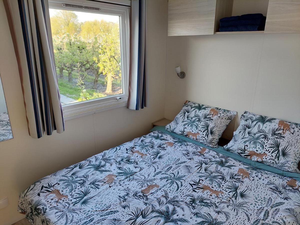 Chalet Elstar Hengstdijk Bagian luar foto