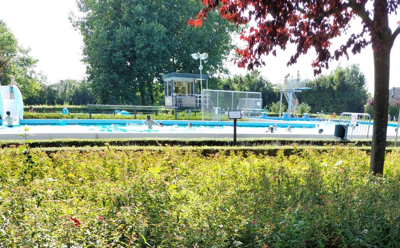 Chalet Elstar Hengstdijk Bagian luar foto