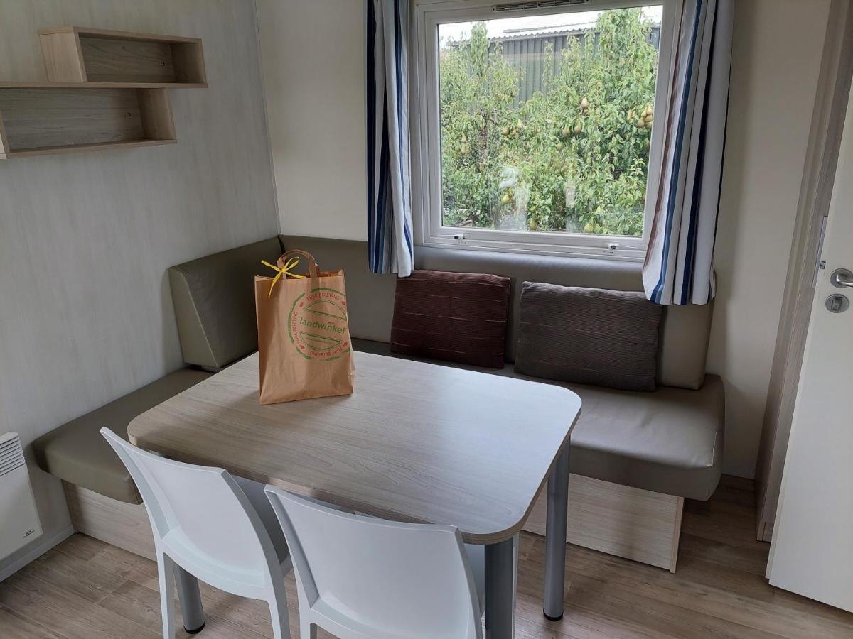 Chalet Elstar Hengstdijk Bagian luar foto