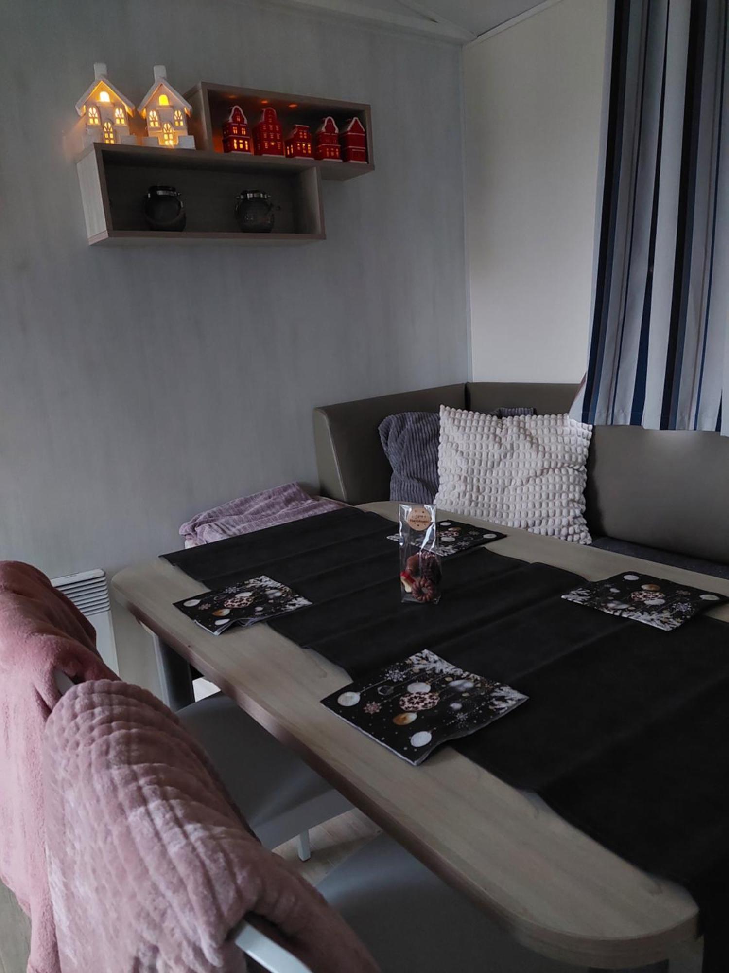 Chalet Elstar Hengstdijk Bagian luar foto