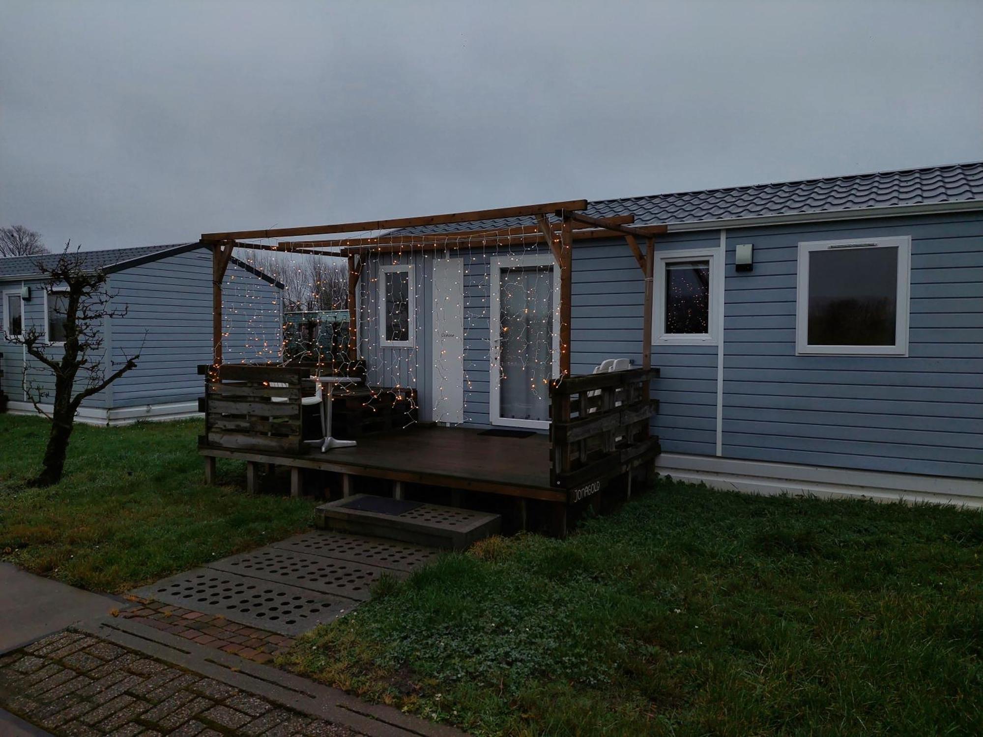 Chalet Elstar Hengstdijk Bagian luar foto