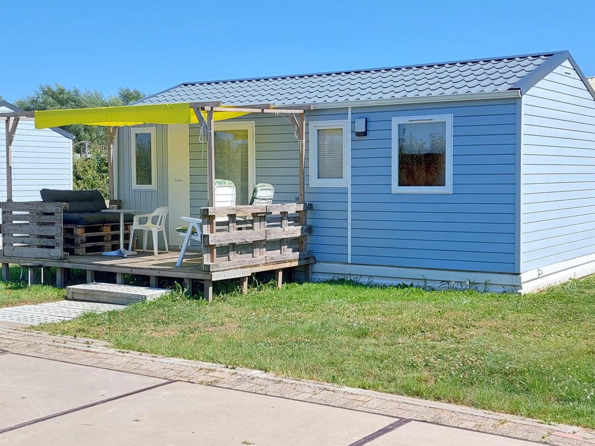 Chalet Elstar Hengstdijk Bagian luar foto