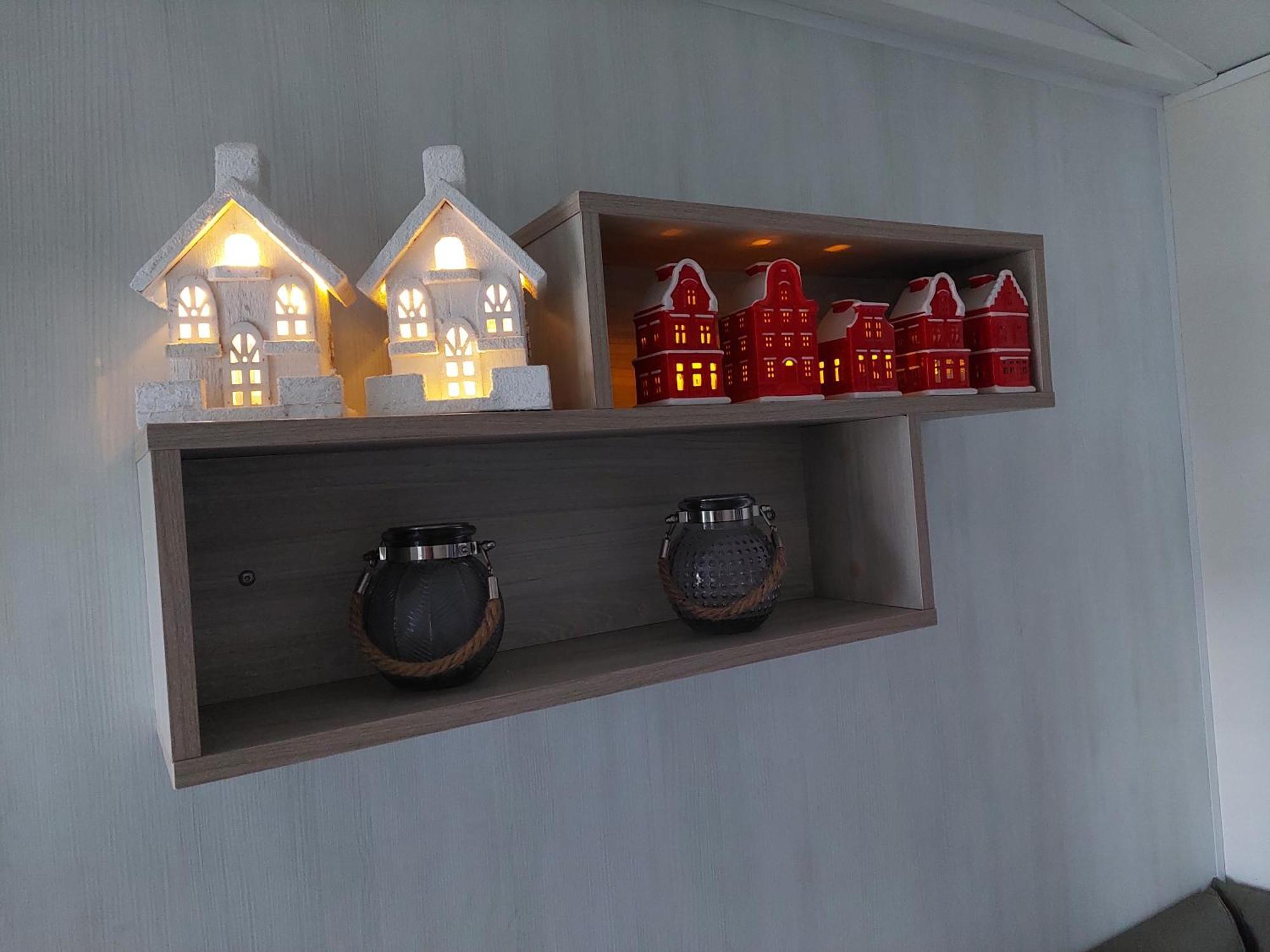 Chalet Elstar Hengstdijk Bagian luar foto